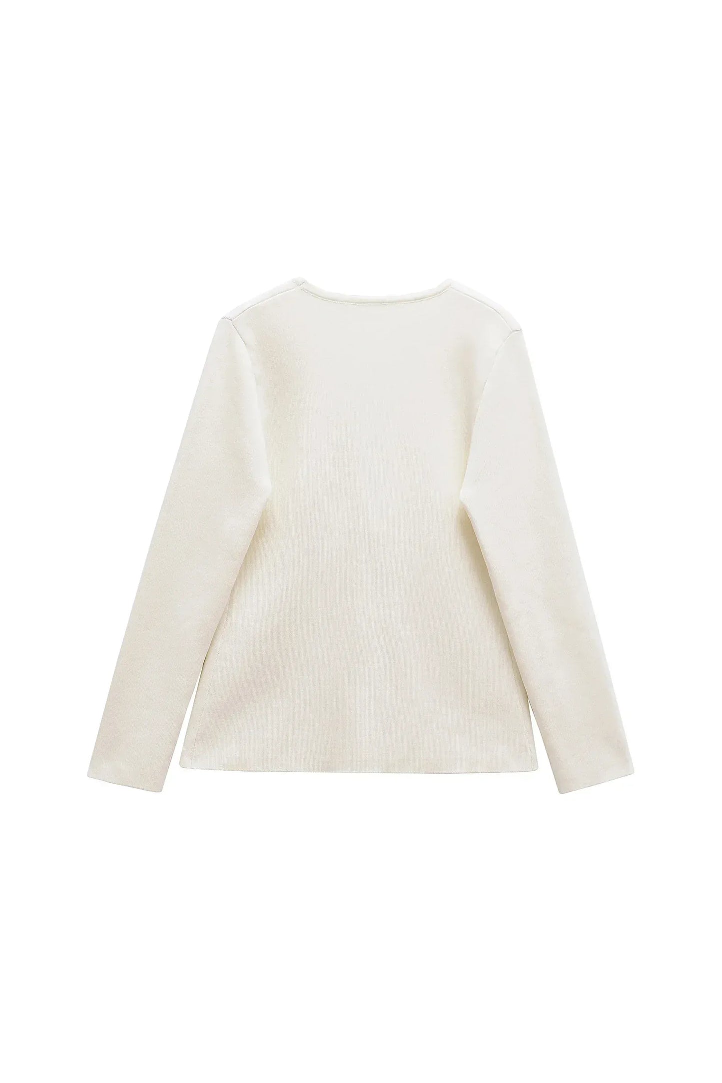 SERENA - V‑Neck Damen Strickjacke – Casual & Elegant Knit Top