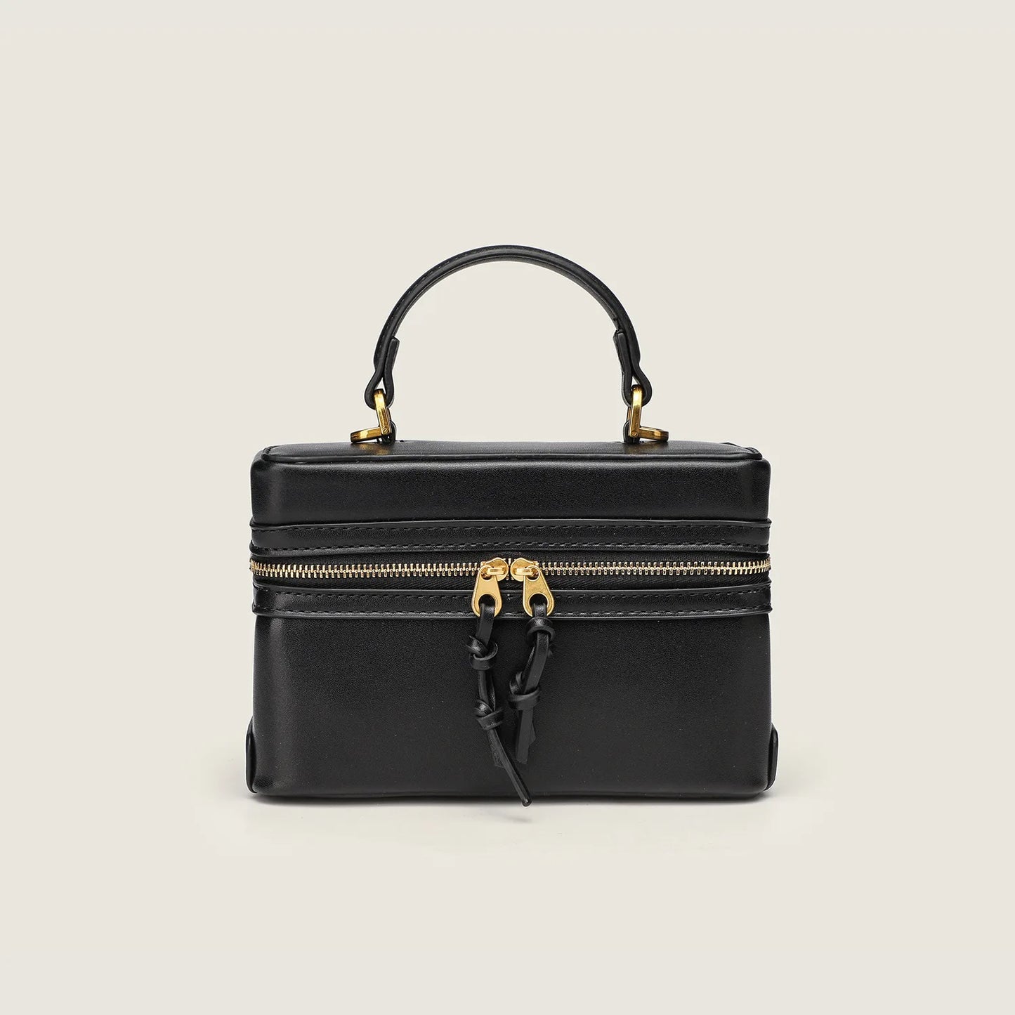 Modische Vielseitige Kleine Quadratische Box-Tasche Damen Einzel-Schulter Crossbody Handtasche Luxuriöse Leichte Beliebte Damen-Geldbörse