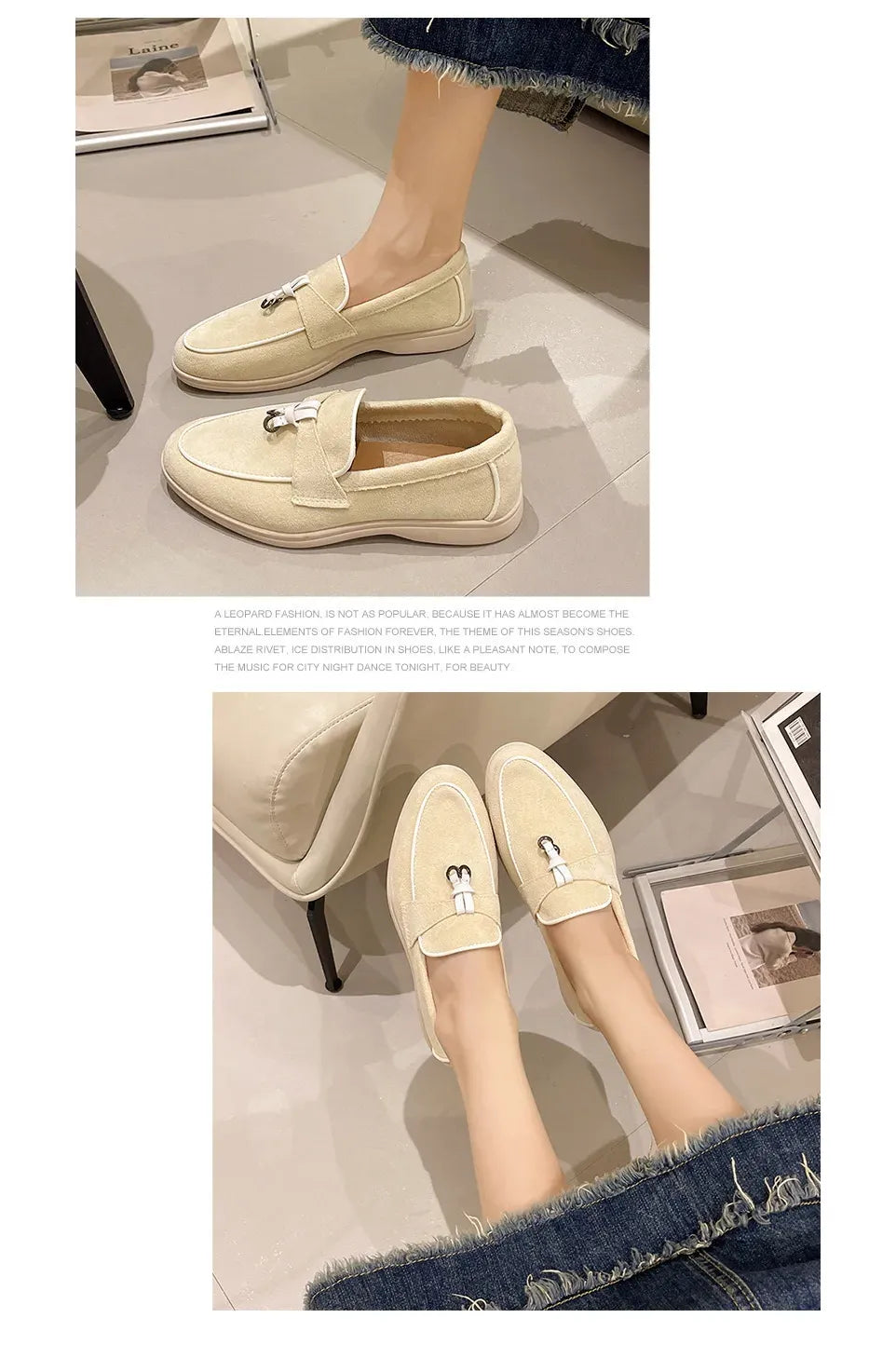 Besellics Riviera Loafer