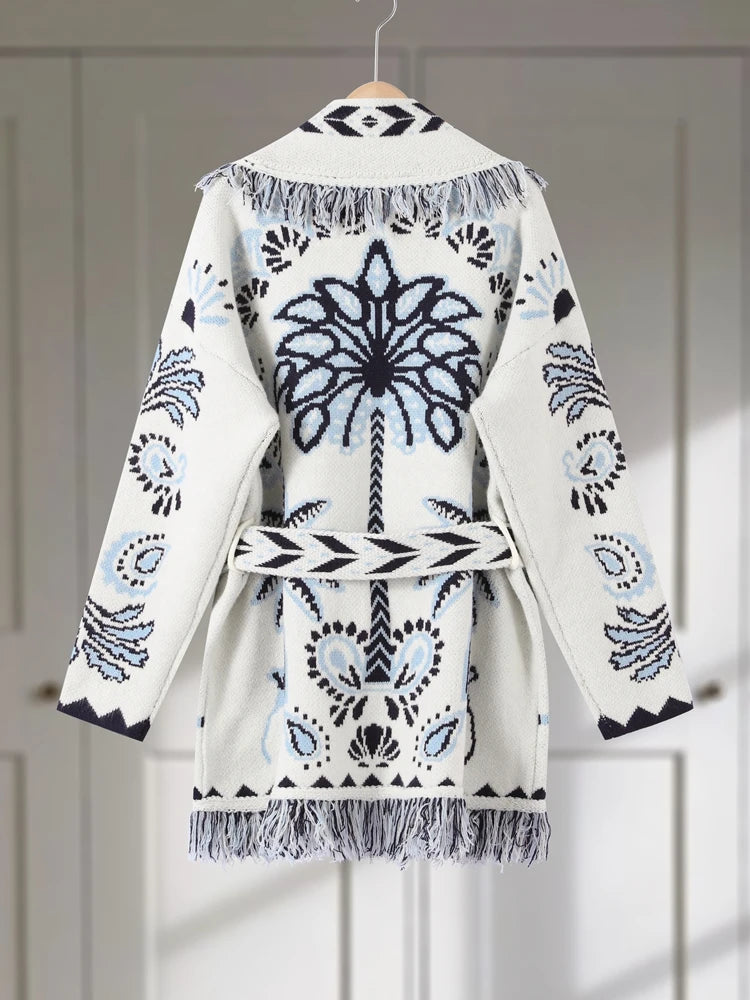 Casual Einreiher Strickjacken Frauen V-ausschnitt Langarm Solide Split Elegante Weibliche Pullover Pendeln 2025, Herbst Mantel Dame Tops