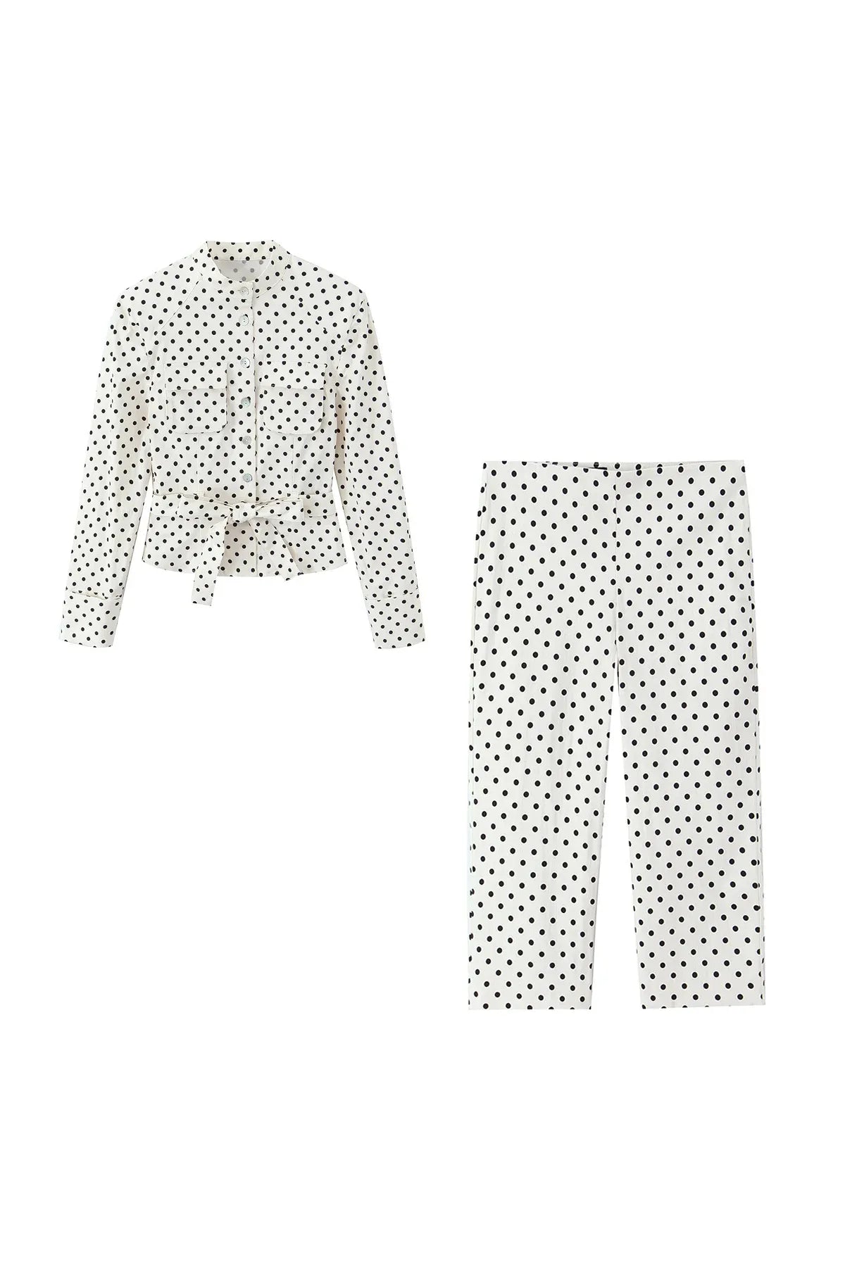 Besellics Monaco Dot Set