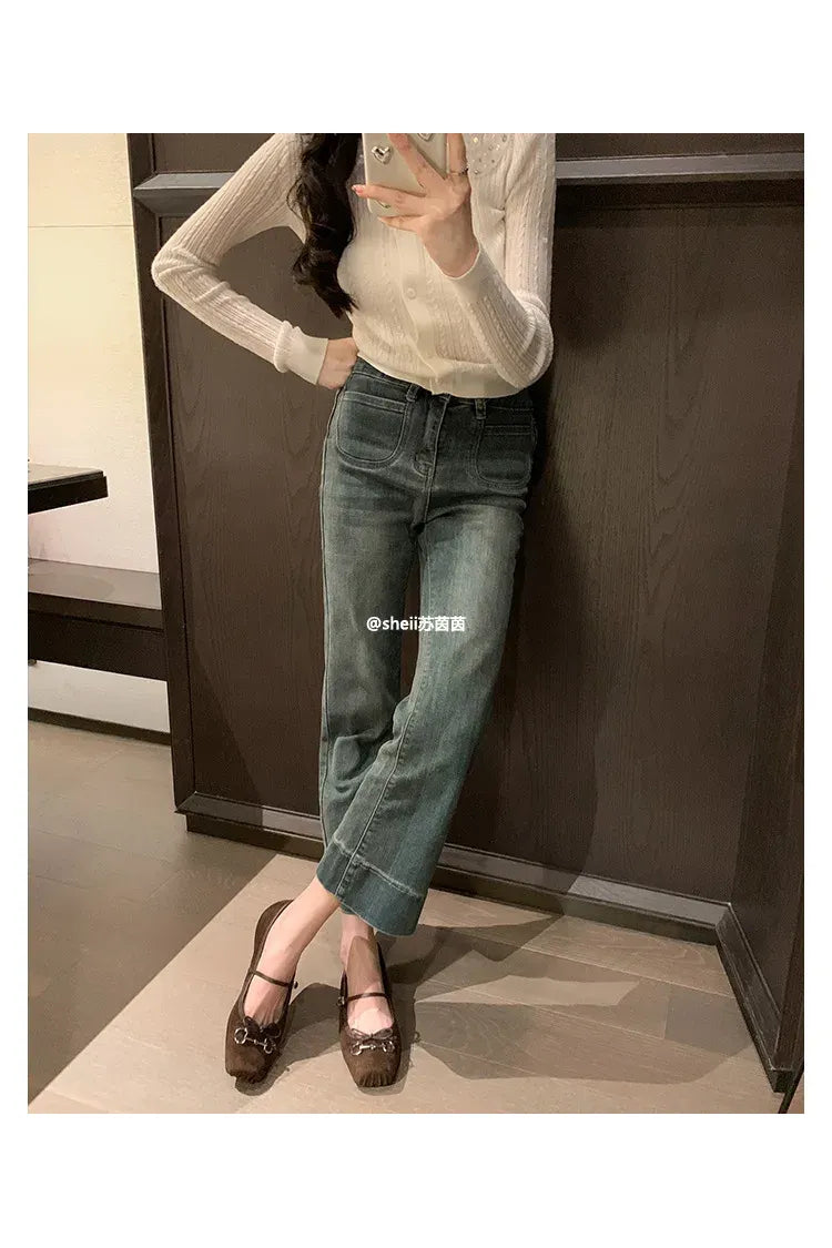 Besellics Élan Buckle Flats