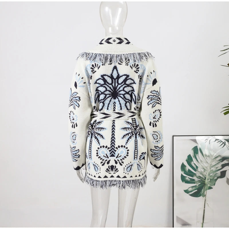 Casual Einreiher Strickjacken Frauen V-ausschnitt Langarm Solide Split Elegante Weibliche Pullover Pendeln 2025, Herbst Mantel Dame Tops