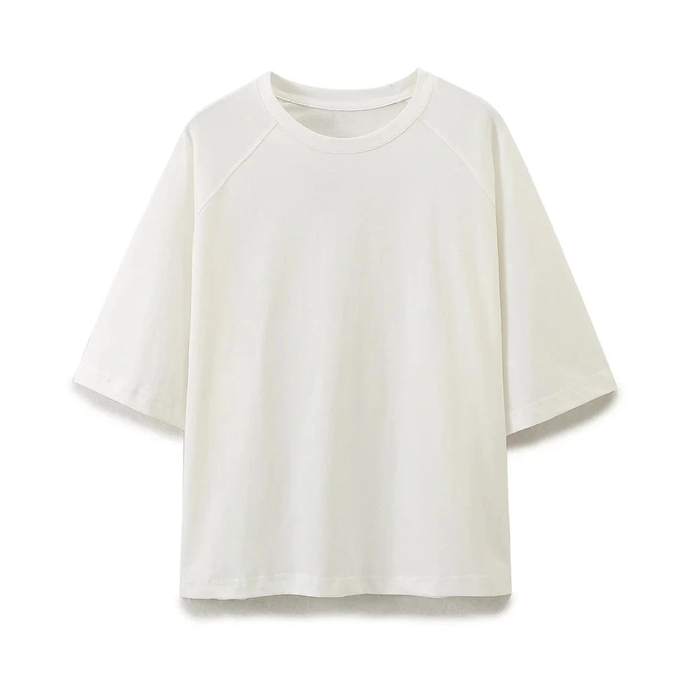 HH Sommer Frauen Casual T-shirt Hose Sets Elegante Rosa O Hals Kurzarm T-Shirt + Kordelzug Lose Hosen Frühling Anzug
