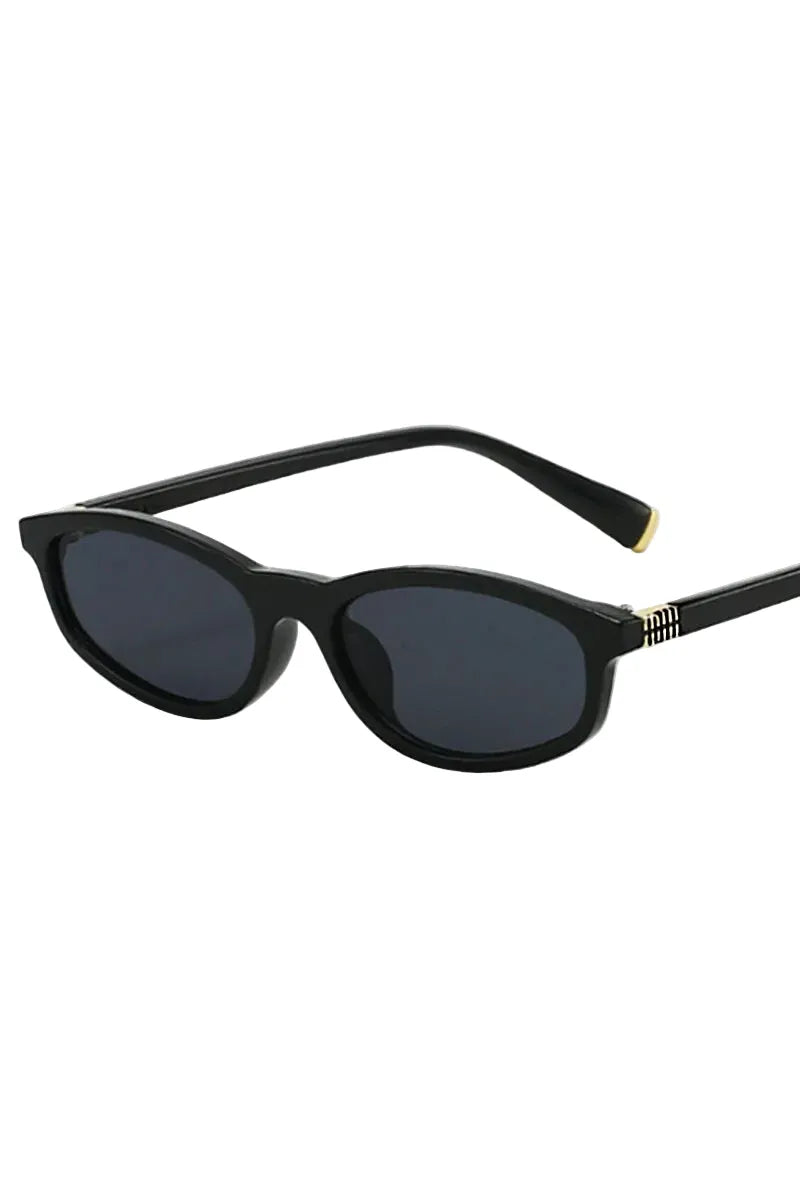 Vintage Cat-Eye Sonnenbrille – Luxus Damen Sonnenbrille