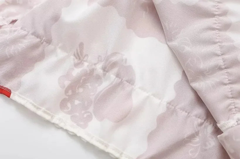 Minikleid A-Linie mit bedrucktem Tanktop Damenmode im europäischen und amerikanischen Stil ärmellose Minikleider