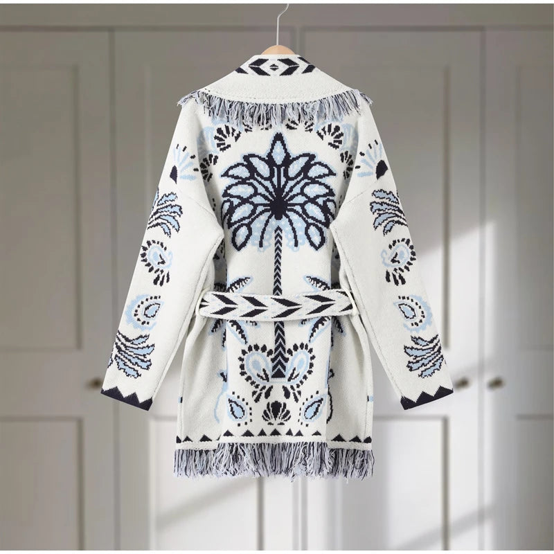 Casual Einreiher Strickjacken Frauen V-ausschnitt Langarm Solide Split Elegante Weibliche Pullover Pendeln 2025, Herbst Mantel Dame Tops