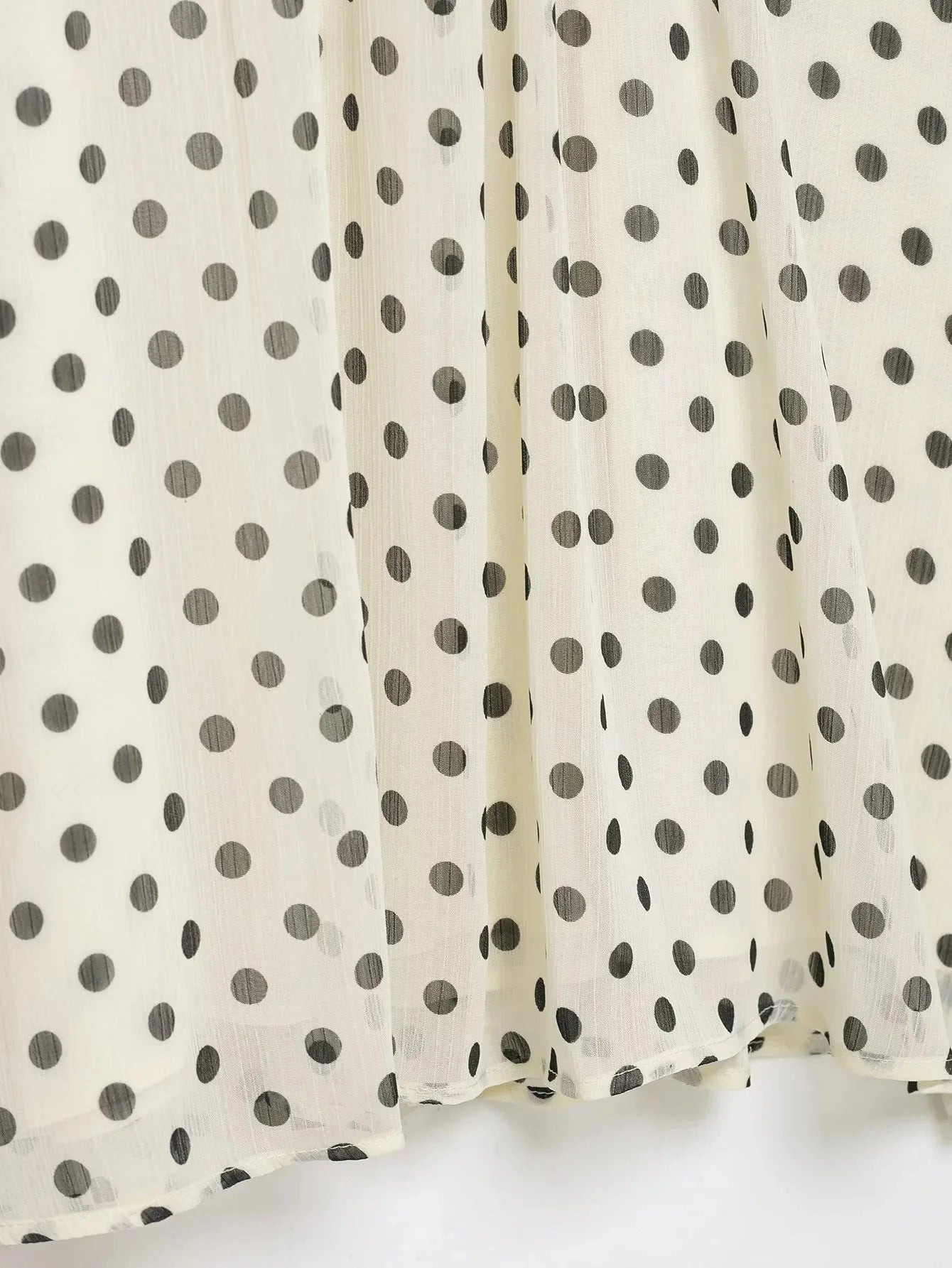 KONDALA Frauen Trendy Polka Dot Bluse Fliege Oansatz Hemd Neue Mode 2026 Frühling Sommer Urlaub Partei Elegante Mujer Bluse