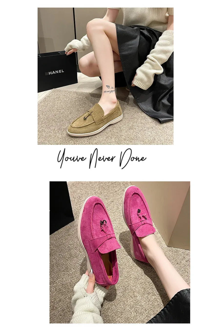 Besellics Riviera Loafer