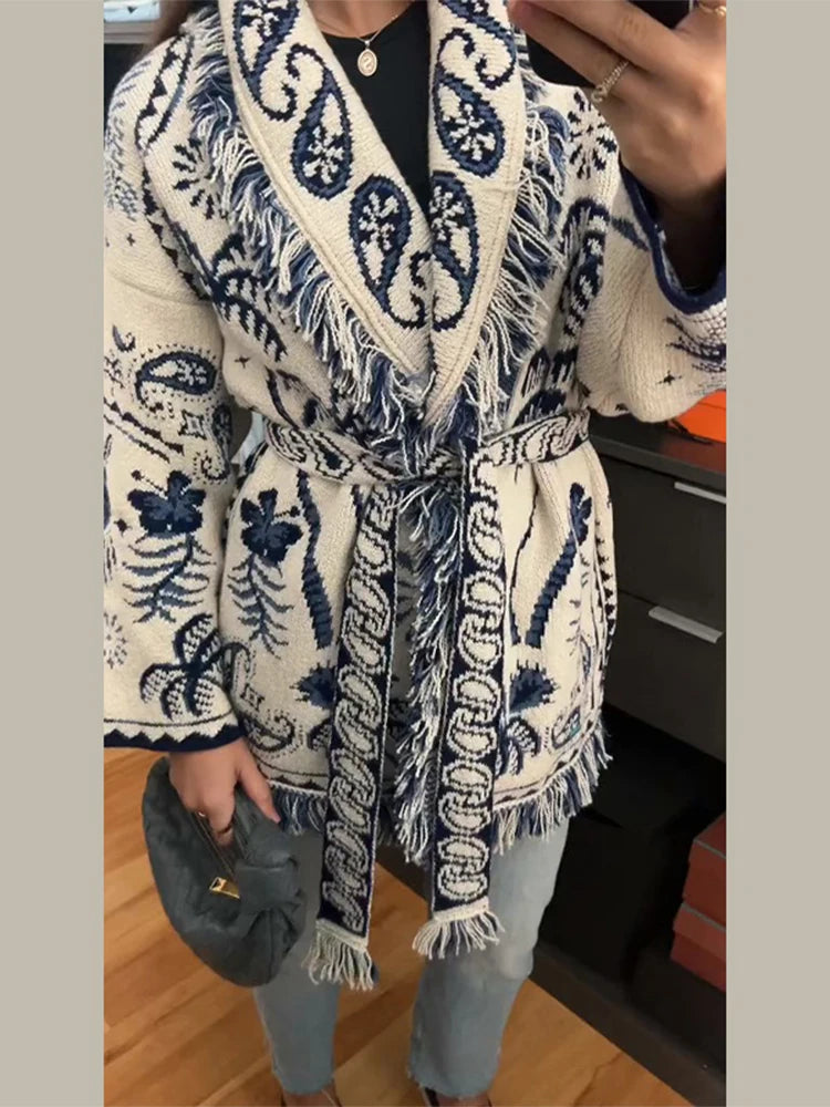 Casual Einreiher Strickjacken Frauen V-ausschnitt Langarm Solide Split Elegante Weibliche Pullover Pendeln 2025, Herbst Mantel Dame Tops