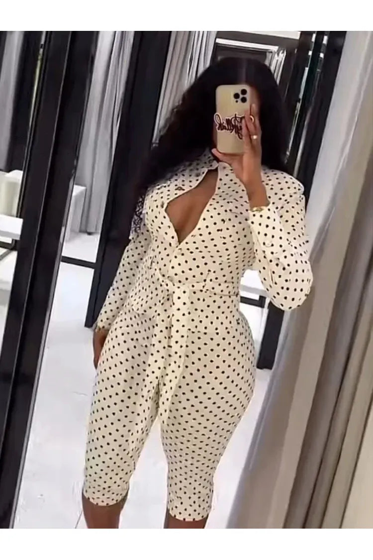 Besellics Monaco Dot Set