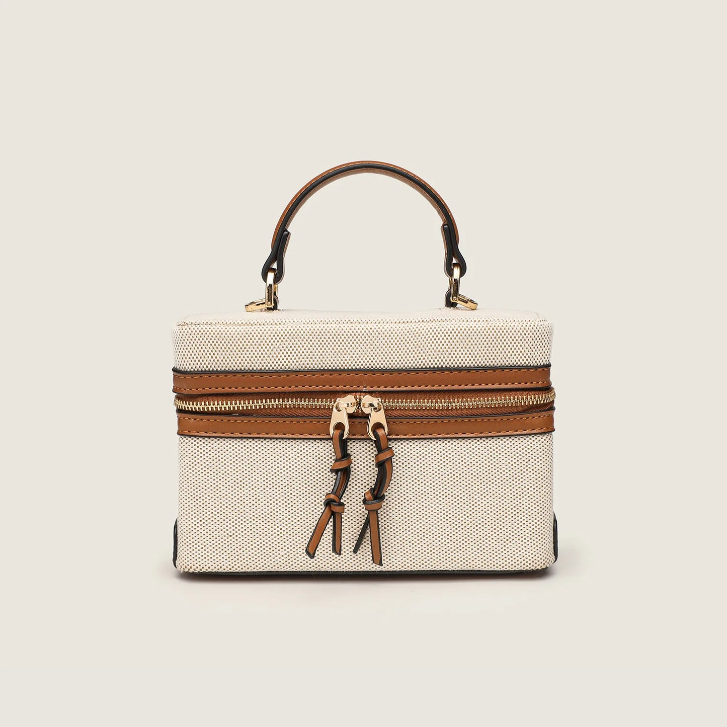 Modische Vielseitige Kleine Quadratische Box-Tasche Damen Einzel-Schulter Crossbody Handtasche Luxuriöse Leichte Beliebte Damen-Geldbörse