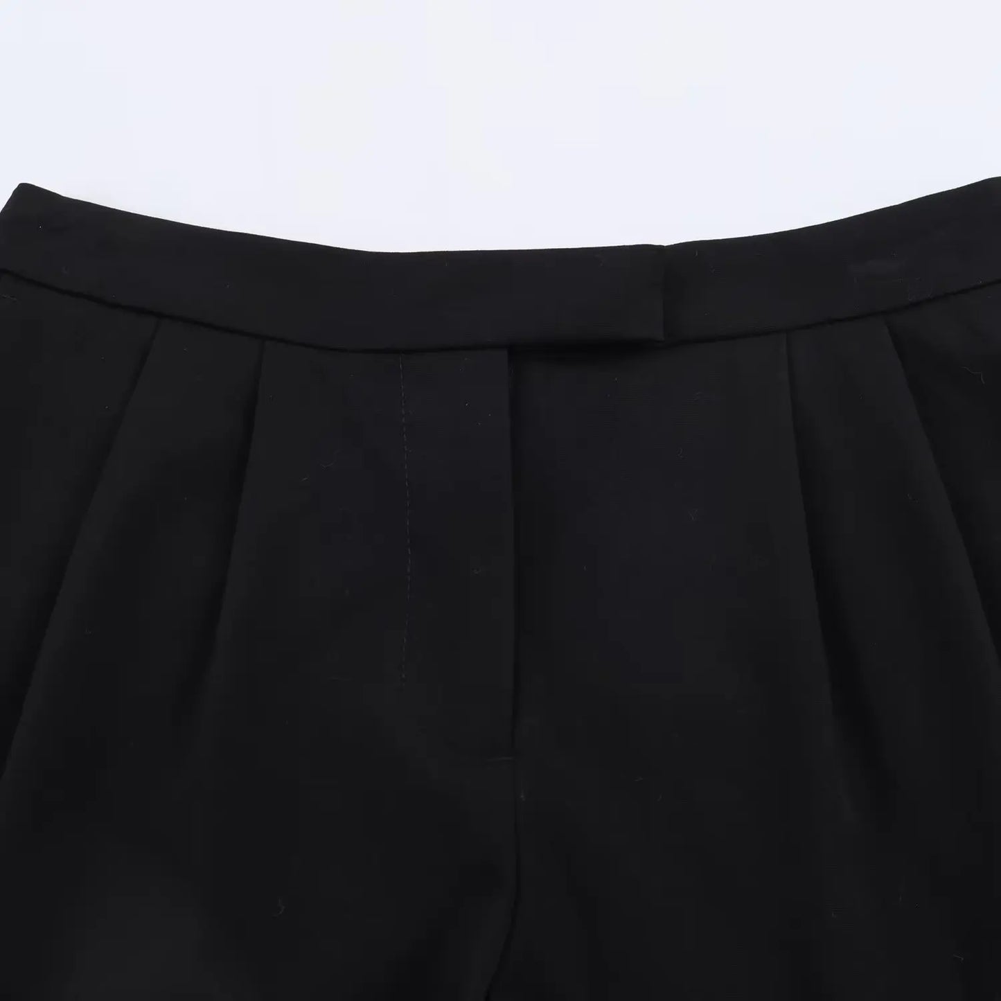Fashion Women Lace Trim Cropped Blazer Shorts Suits Causal Slim Full Sleeve Coats High-waist Short 2026 New Ladies Solid Outwear