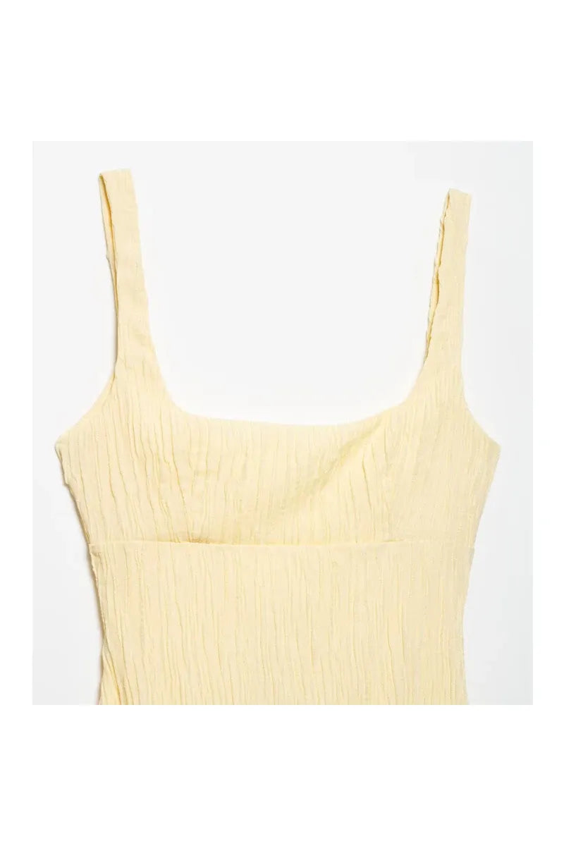 Besellics Lunea Midi Dress