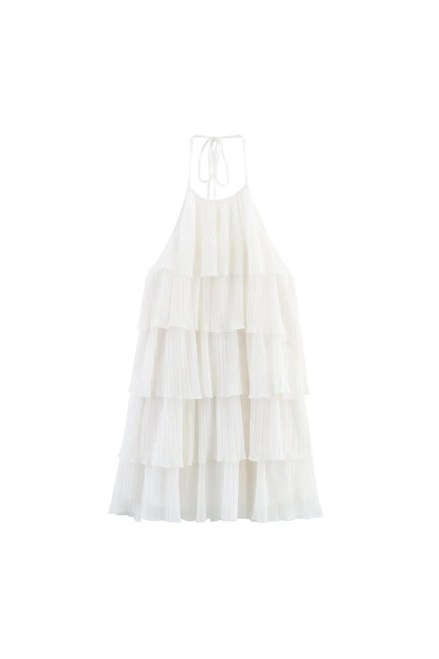 Besellics Seraphina Tiered Maxi Dress