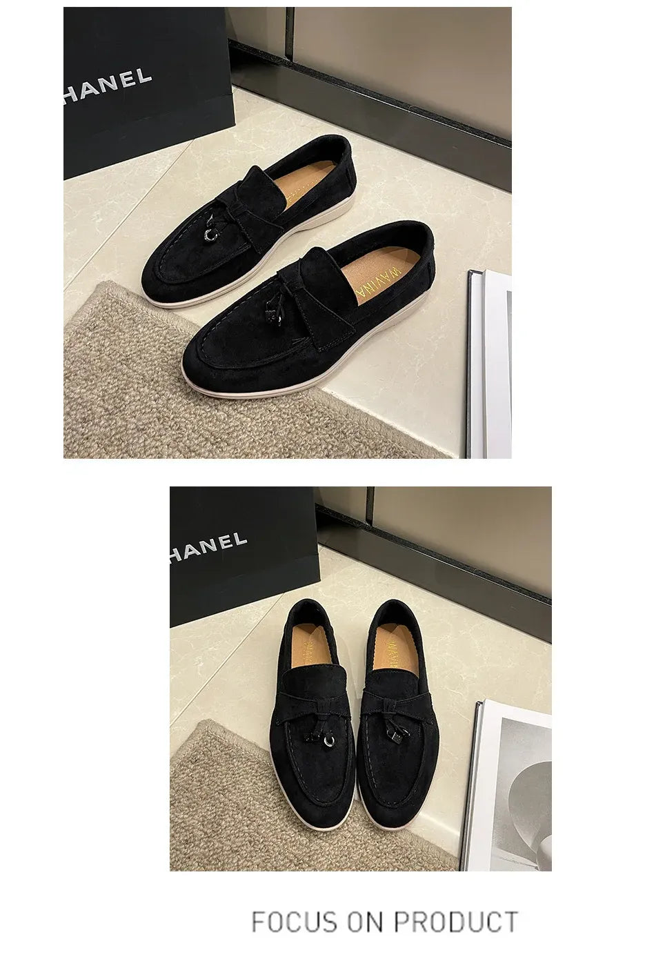 Besellics Riviera Loafer