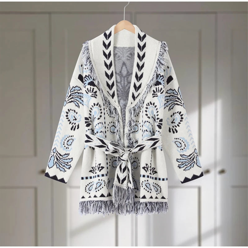 Casual Einreiher Strickjacken Frauen V-ausschnitt Langarm Solide Split Elegante Weibliche Pullover Pendeln 2025, Herbst Mantel Dame Tops