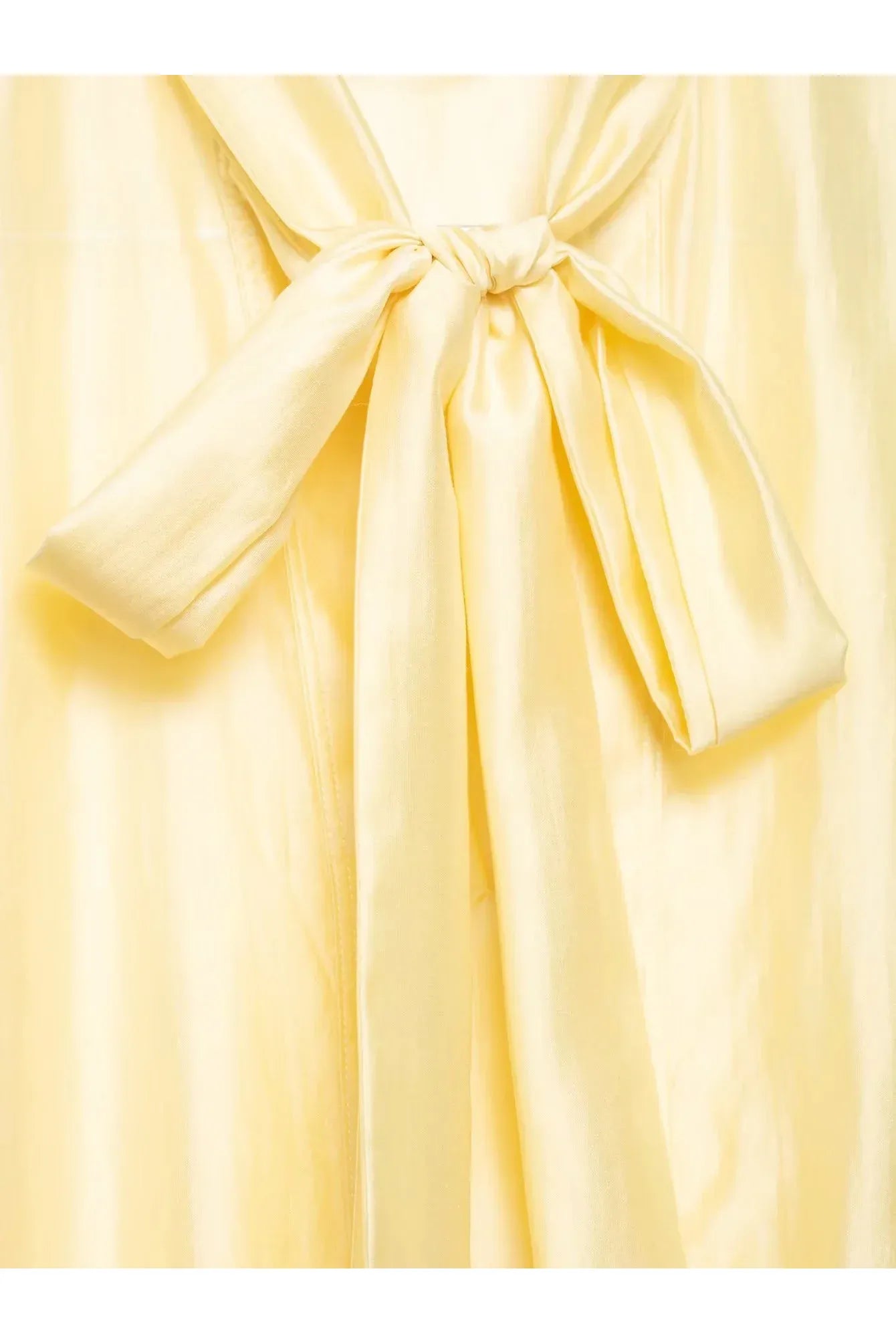 Besellics Soleil Satin Blouse