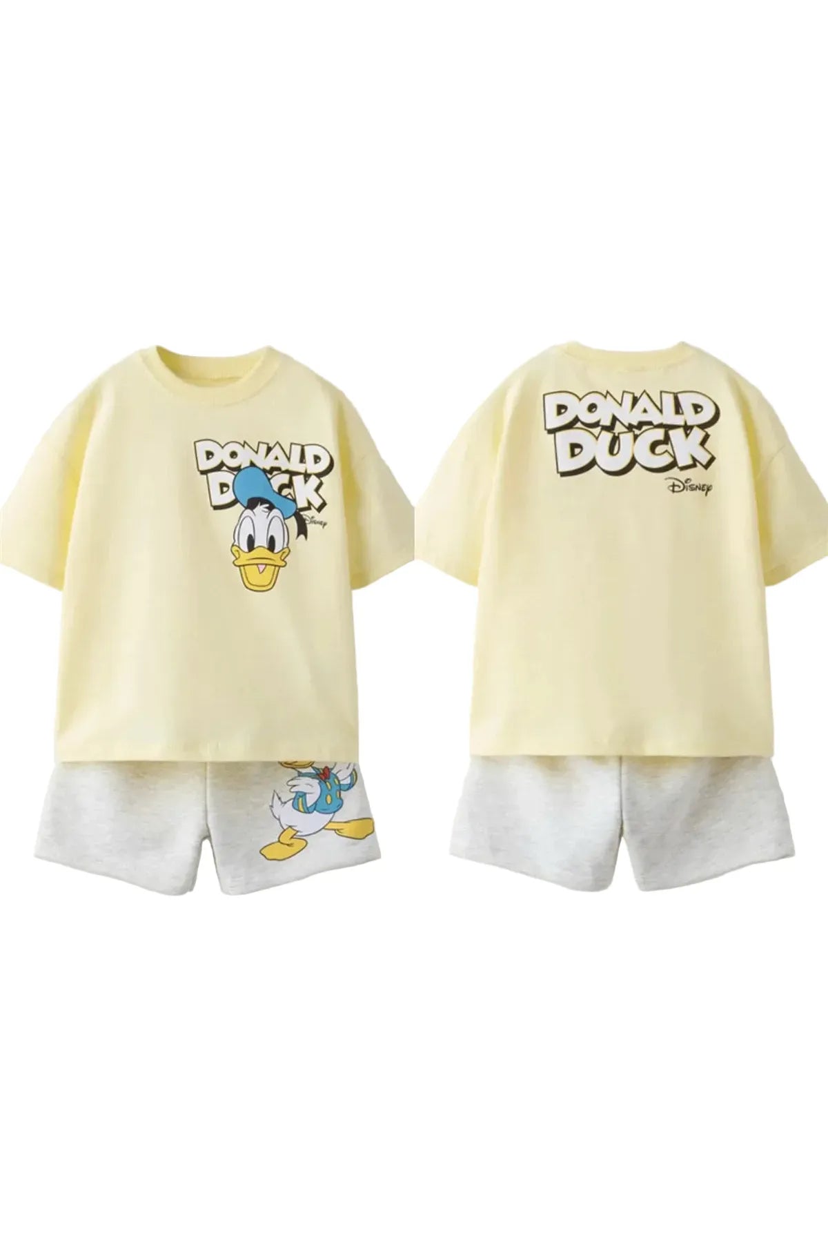 Mini Amari – 2-Teiliges Kinder Sommer-Set