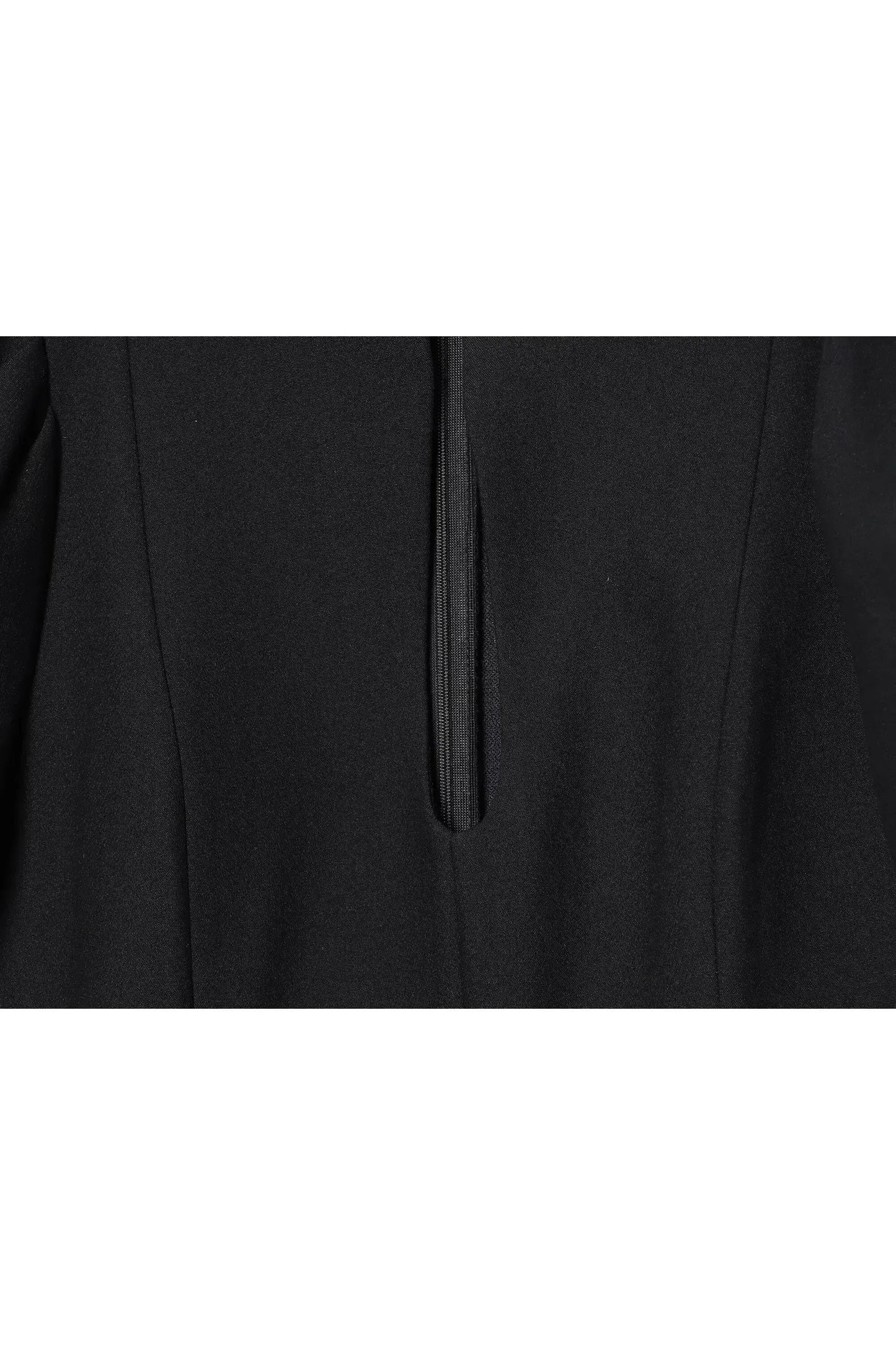 Aurélie Puff Dress – Feminines Kurzkleid mit Puffärmeln