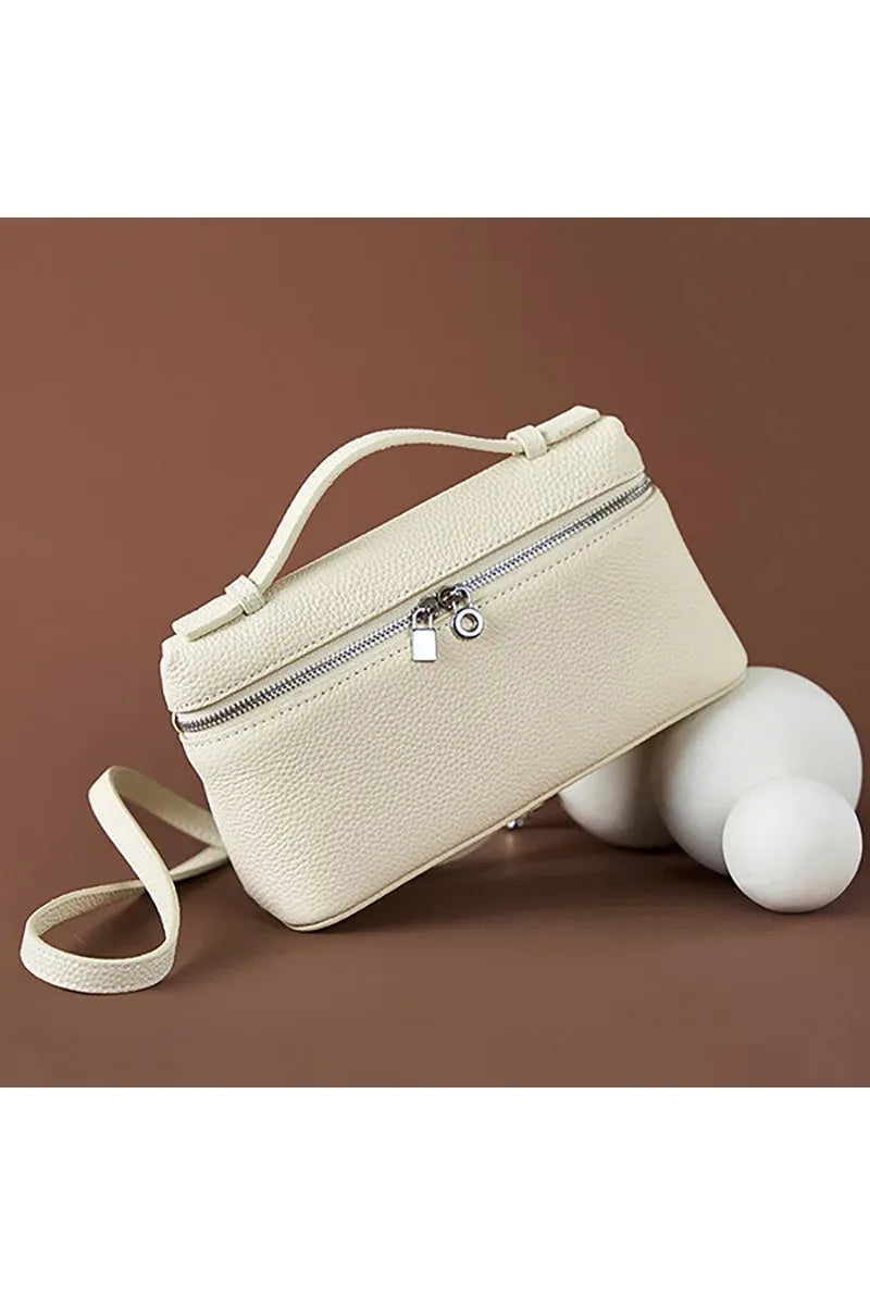 ALINA - Mini Damen Tasche – Elegante PU Ledertasche