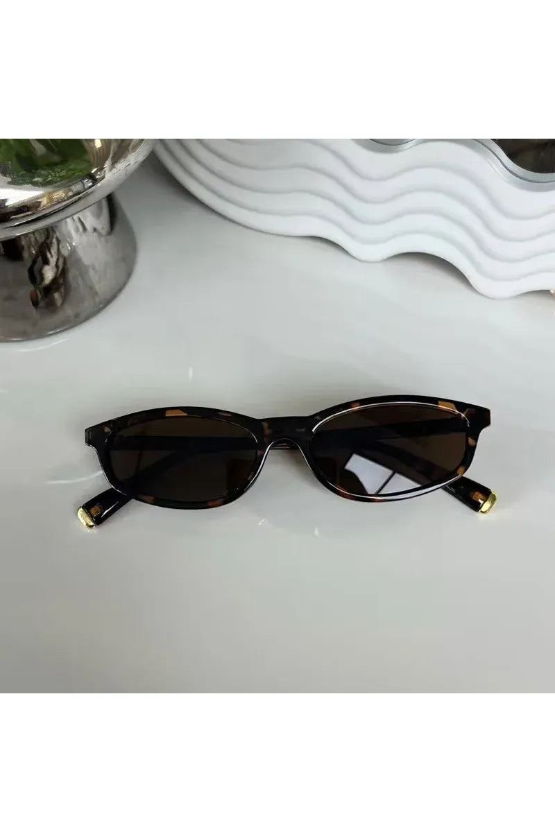 Vintage Cat-Eye Sonnenbrille – Luxus Damen Sonnenbrille