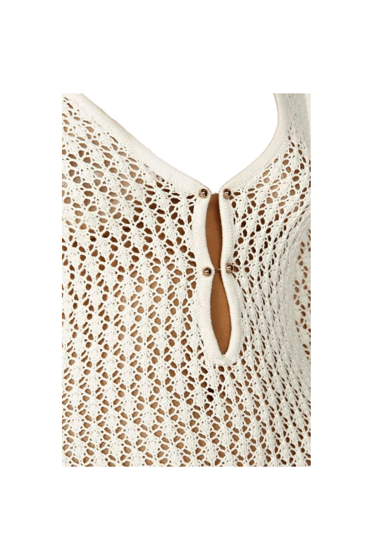 Boho Maxi Häkelkleider.