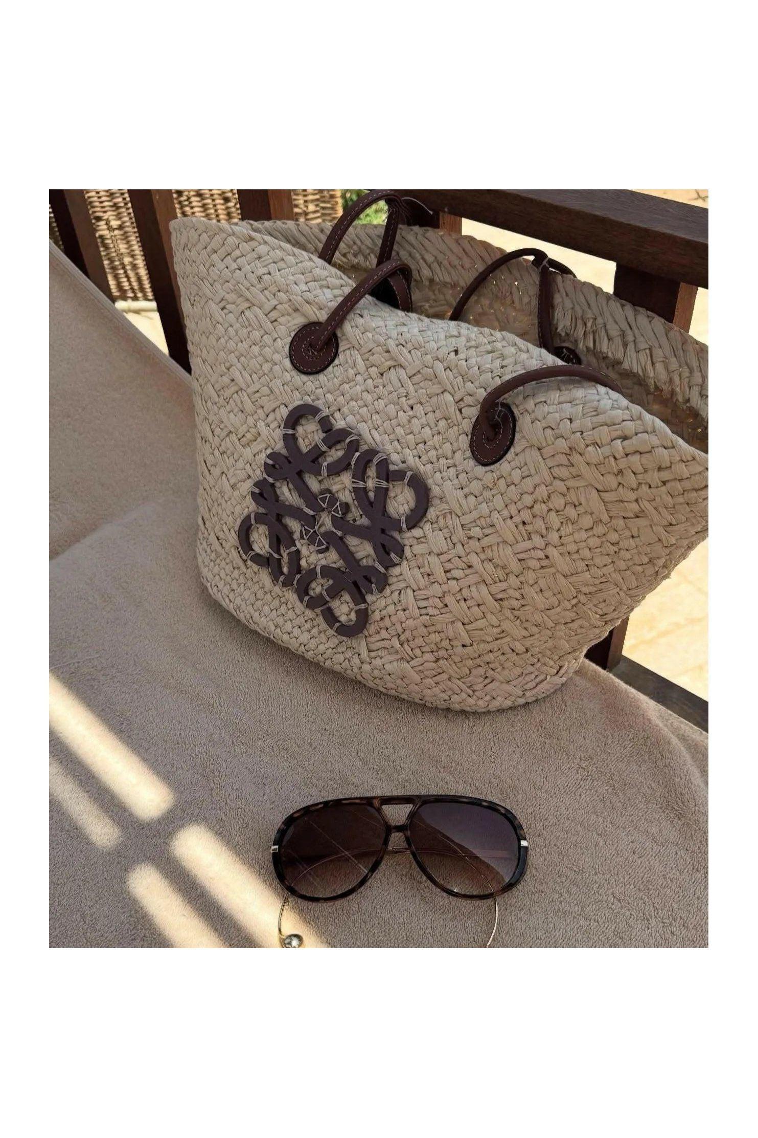 Cala Bohème – Boho Strandtasche Damen.