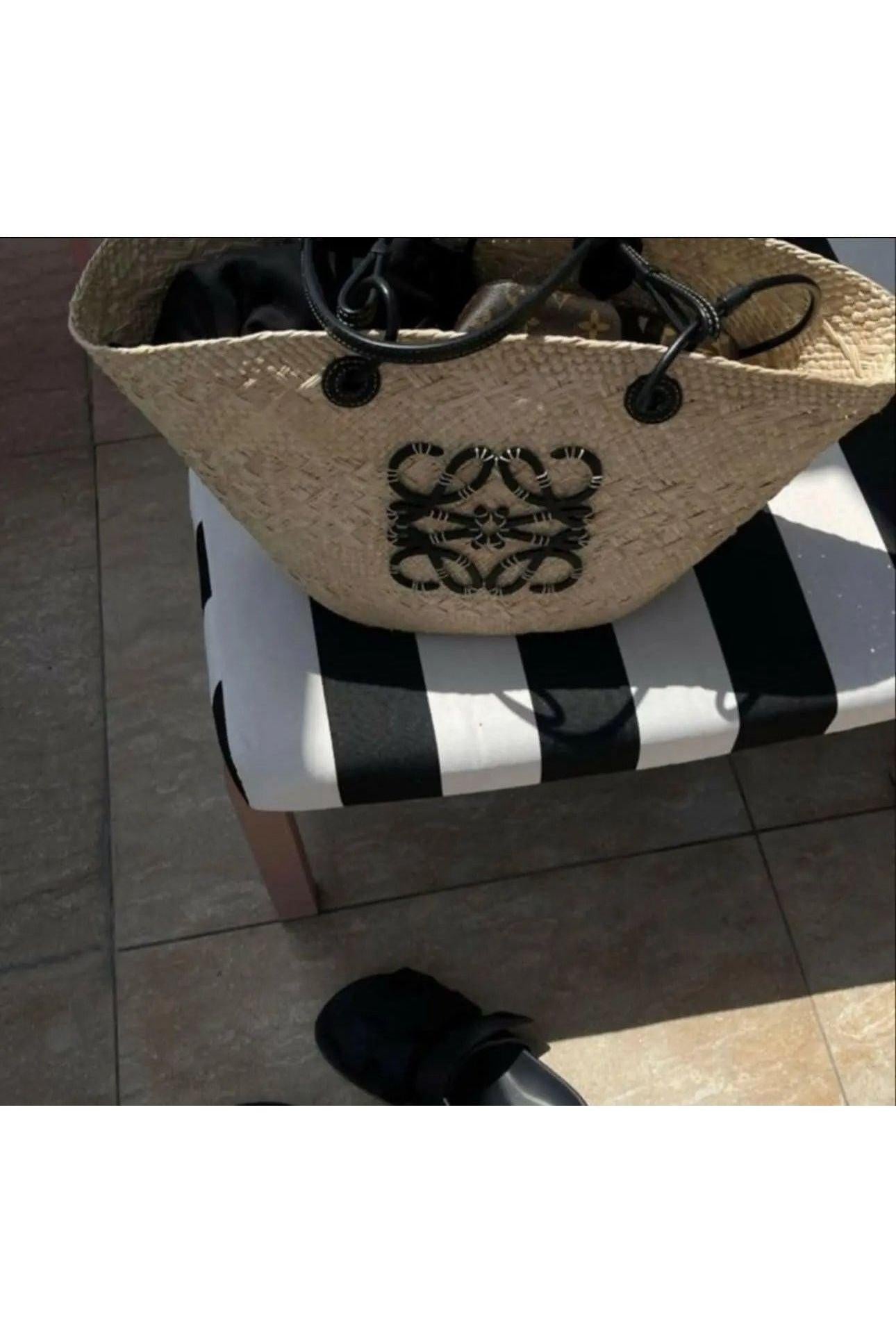 Cala Bohème – Boho Strandtasche Damen.