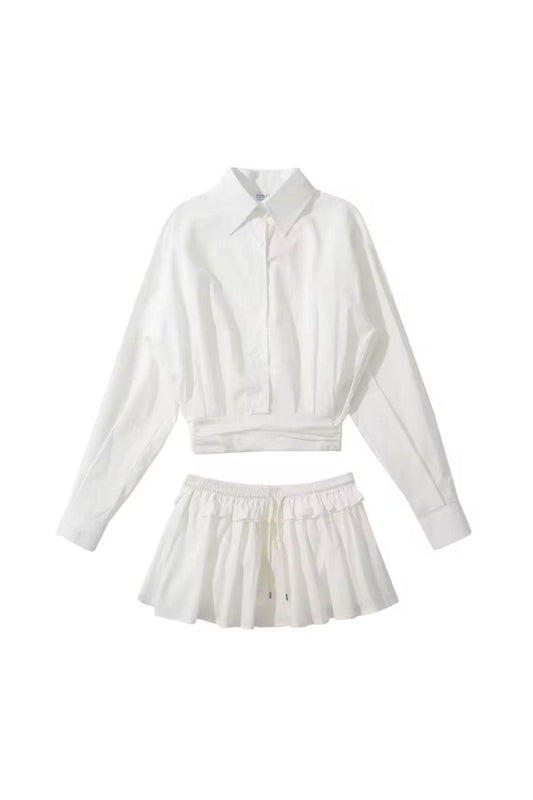 Chic & Cozy Set – Premium 2-Teiler für Damen | Must-Have für stilvolle Looks.