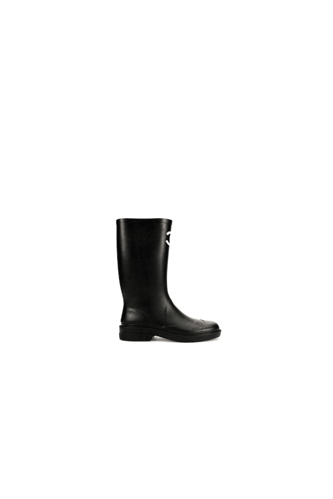 Elegante Damen Gummistiefel – Stilvolle, wasserdichte Regenstiefel.