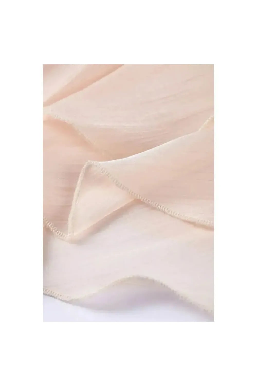 Éloïse Plissee Kleid.