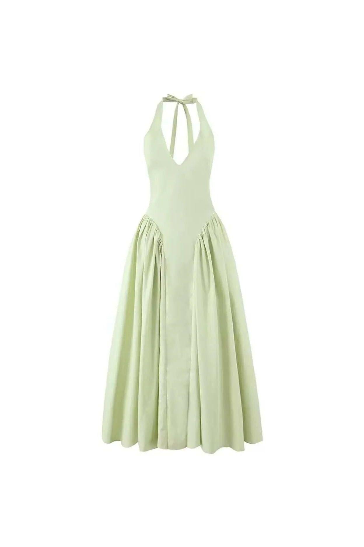Evelyn Dress – Eleganz trifft Leichtigkeit.