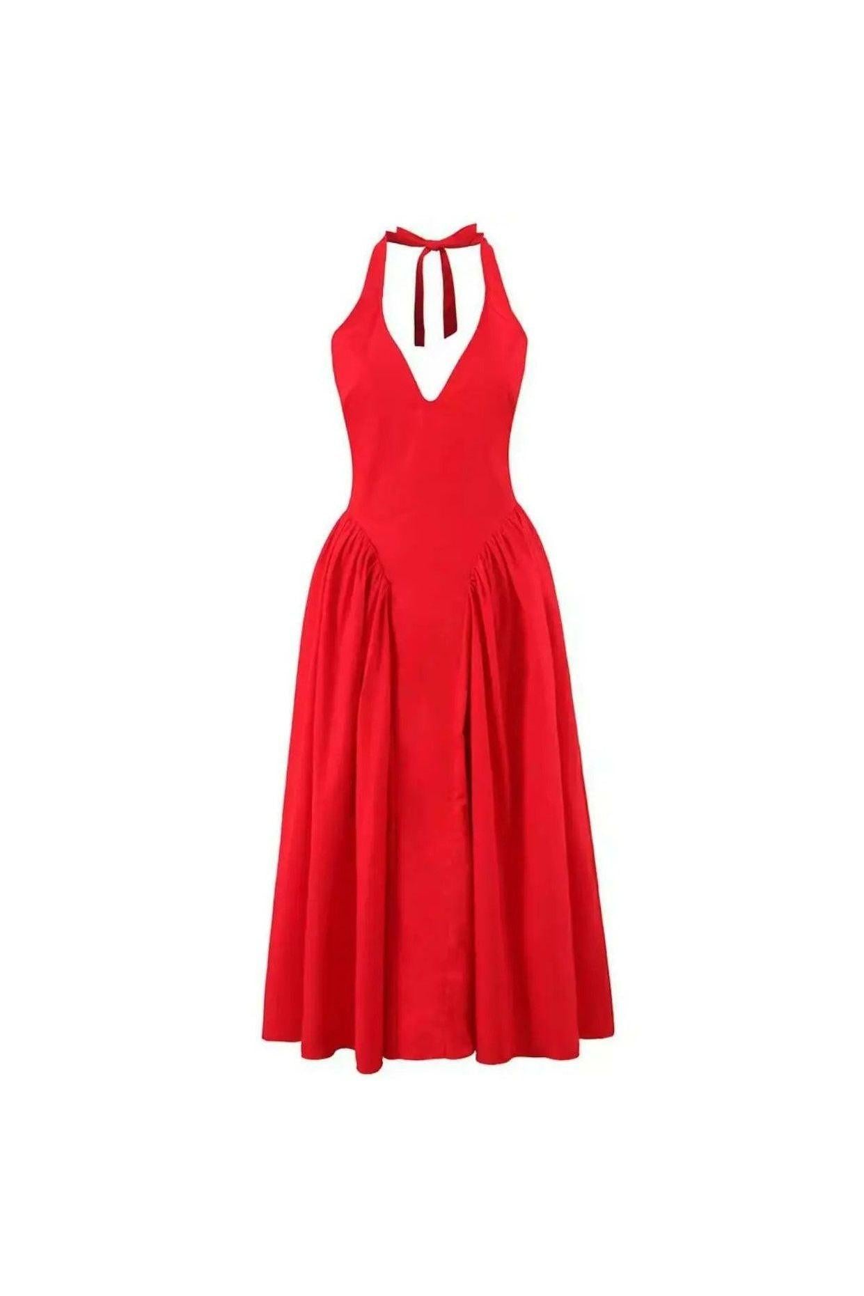 Evelyn Dress – Eleganz trifft Leichtigkeit.