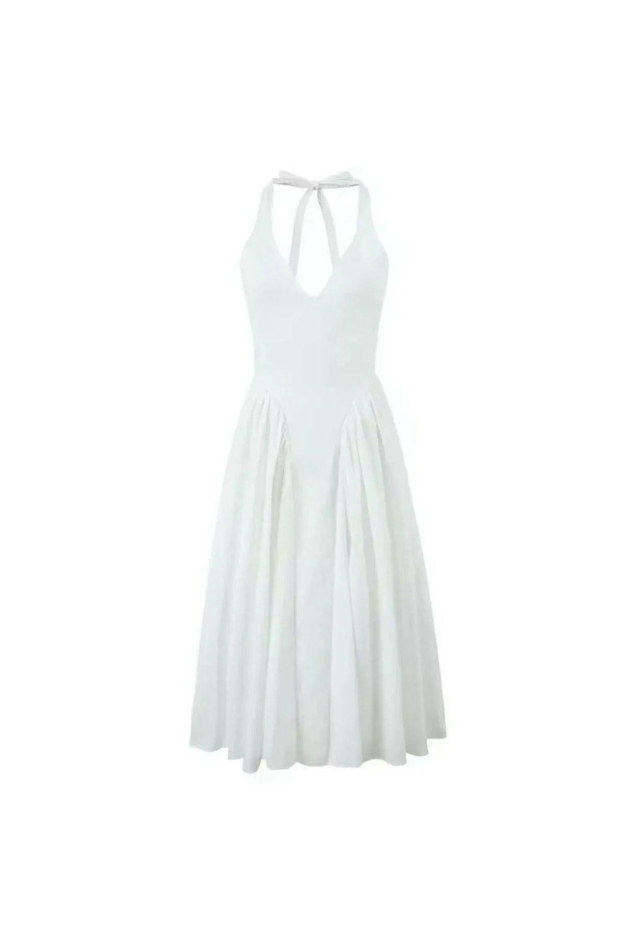 Evelyn Dress – Eleganz trifft Leichtigkeit.