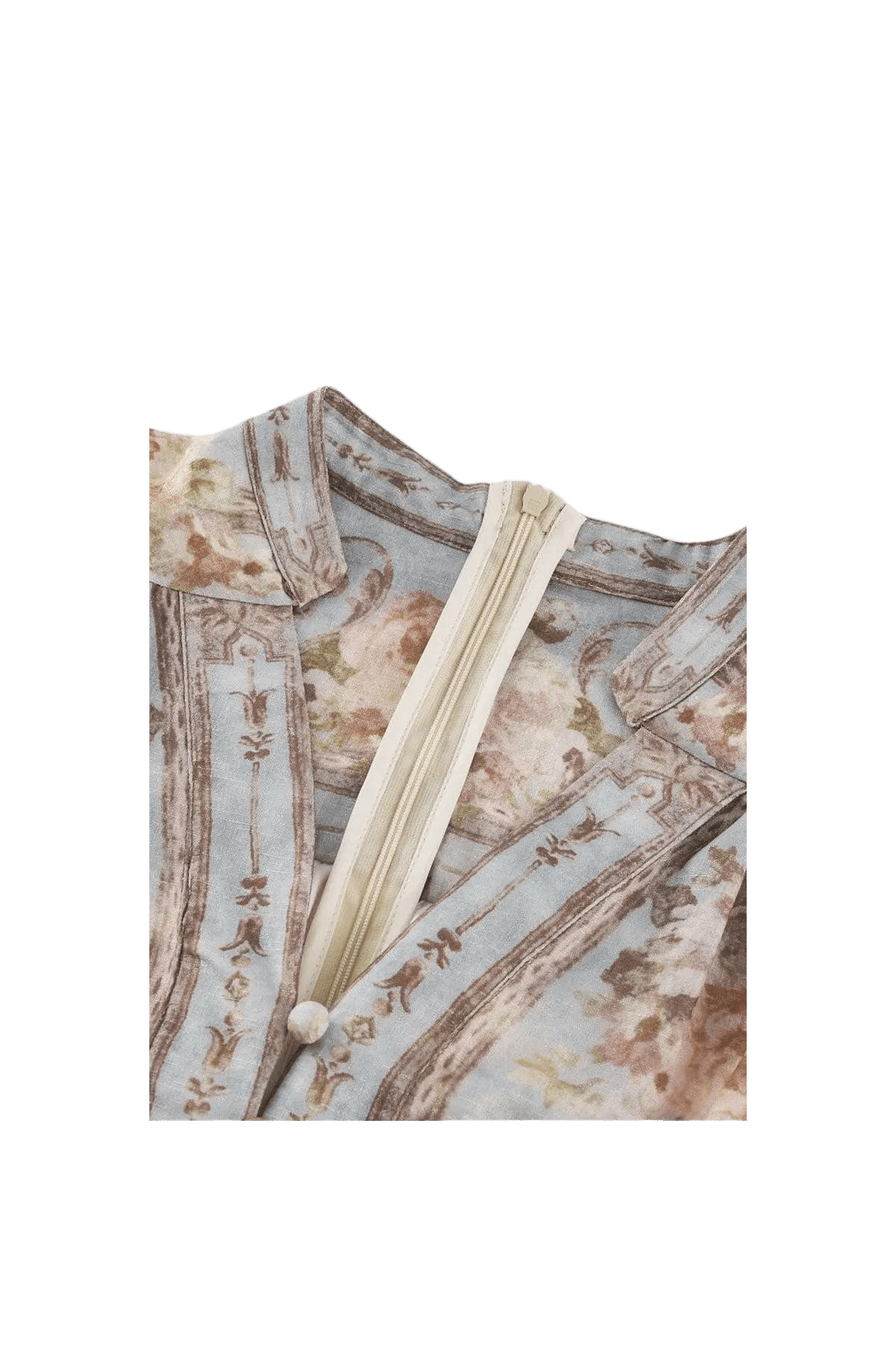 Florence – Romantisches Maxikleid in Pastell.