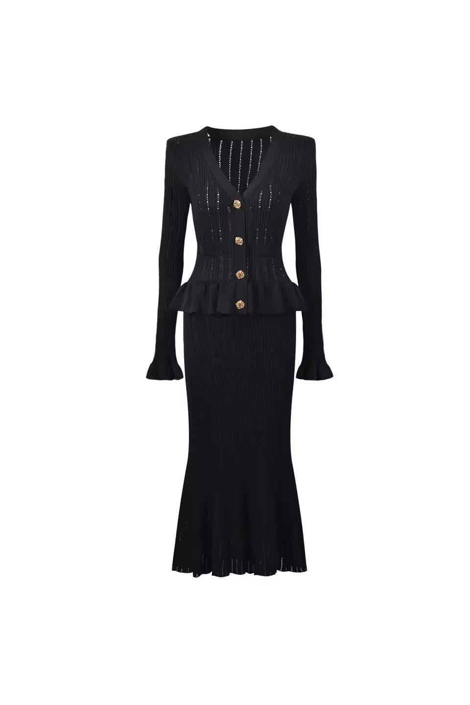 Isabella – Elegantes Damen Kleid für Alltag & besondere Anlässe.