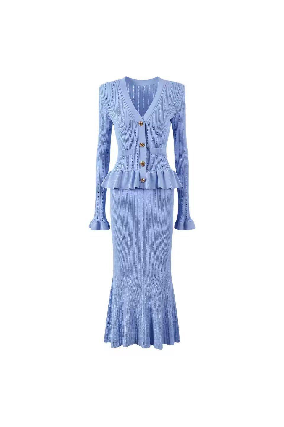 Isabella – Elegantes Damen Kleid für Alltag & besondere Anlässe.