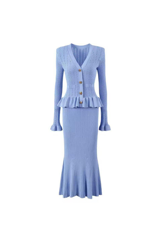 Isabella – Elegantes Damen Kleid für Alltag & besondere Anlässe.