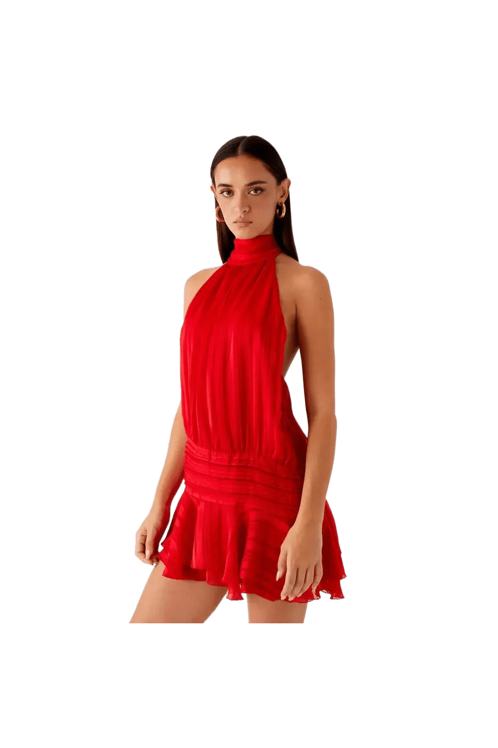 Lace Dream Dress mit verspieltem Twist.