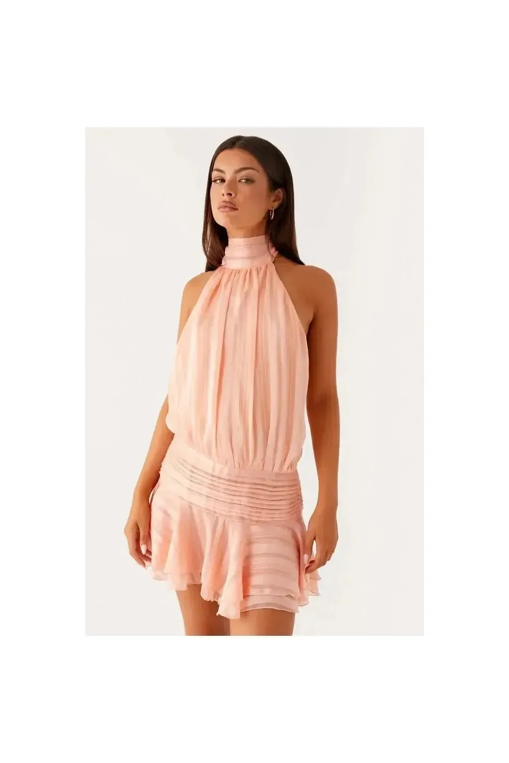 Lace Dream Dress mit verspieltem Twist.