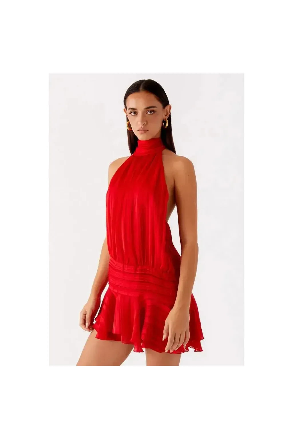 Lace Dream Dress mit verspieltem Twist.