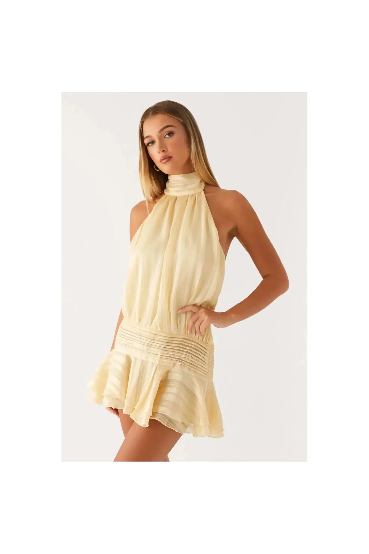 Lace Dream Dress mit verspieltem Twist.