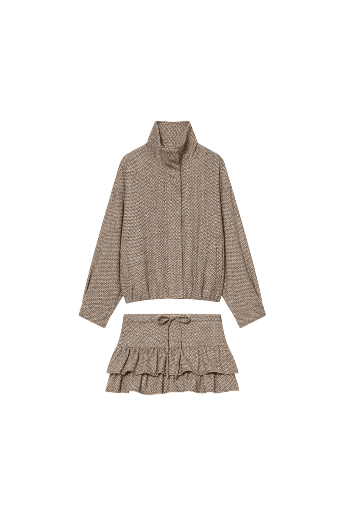 MARINA – Luxuriöses Damen‑2‑Teiler‑Set.