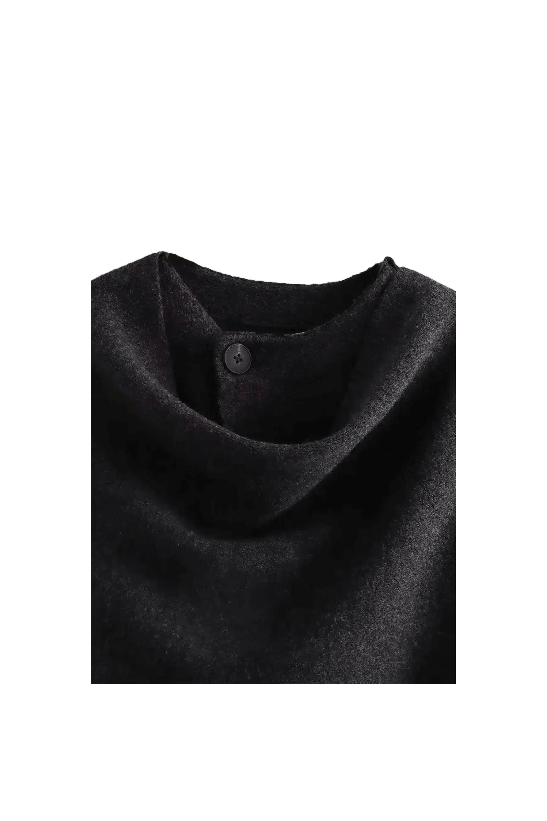 MIRAE – Elegante Cape‑Jacke für Damen.
