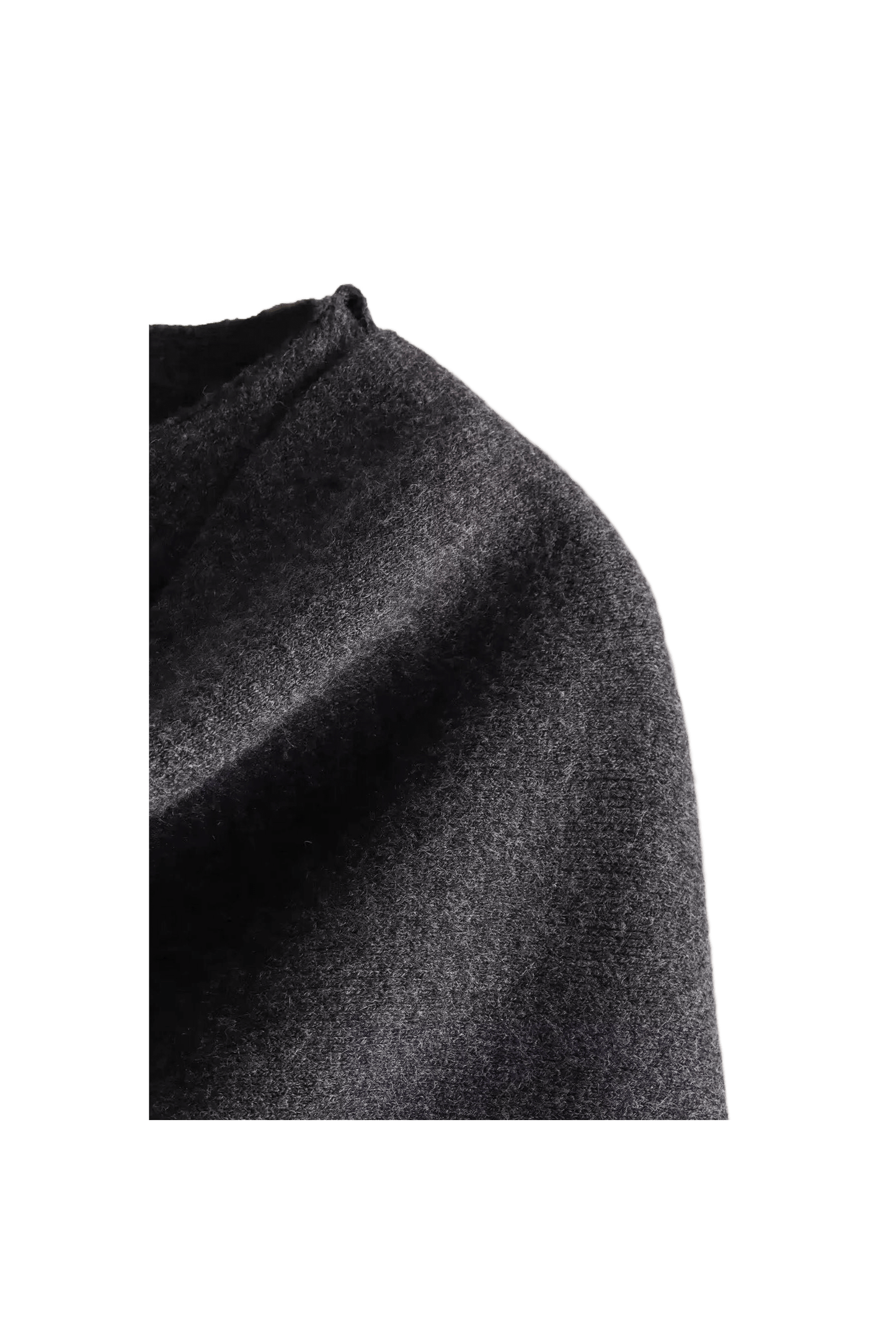 MIRAE – Elegante Cape‑Jacke für Damen.