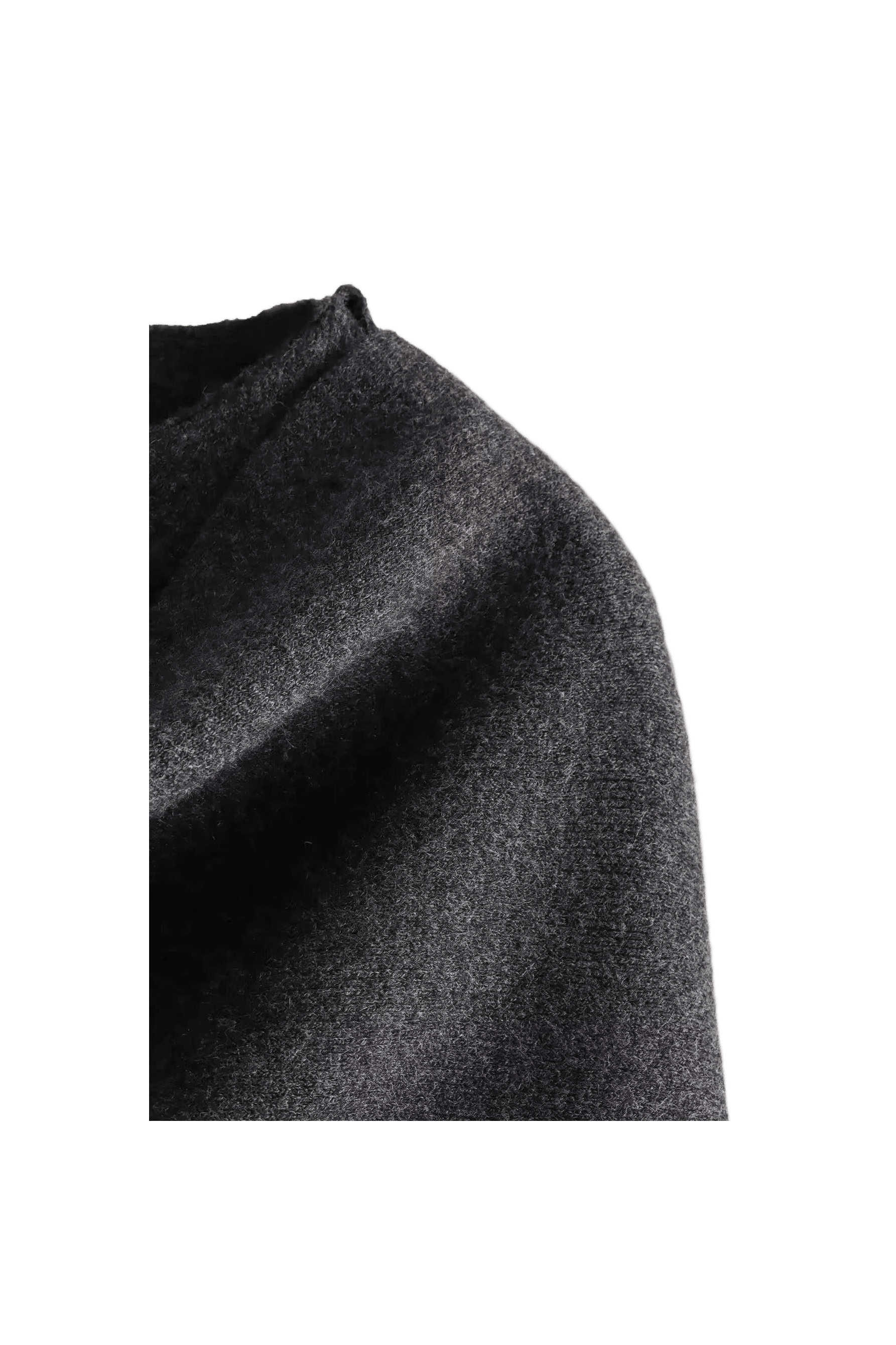 MIRAE – Elegante Cape‑Jacke für Damen.