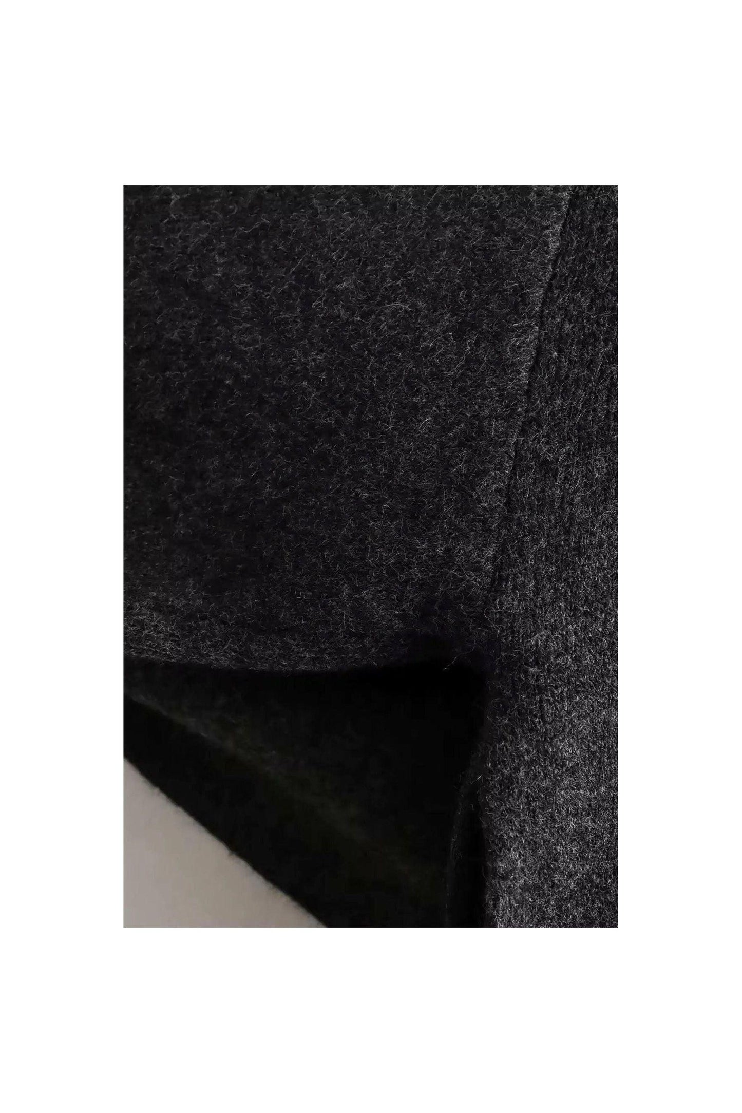 MIRAE – Elegante Cape‑Jacke für Damen.