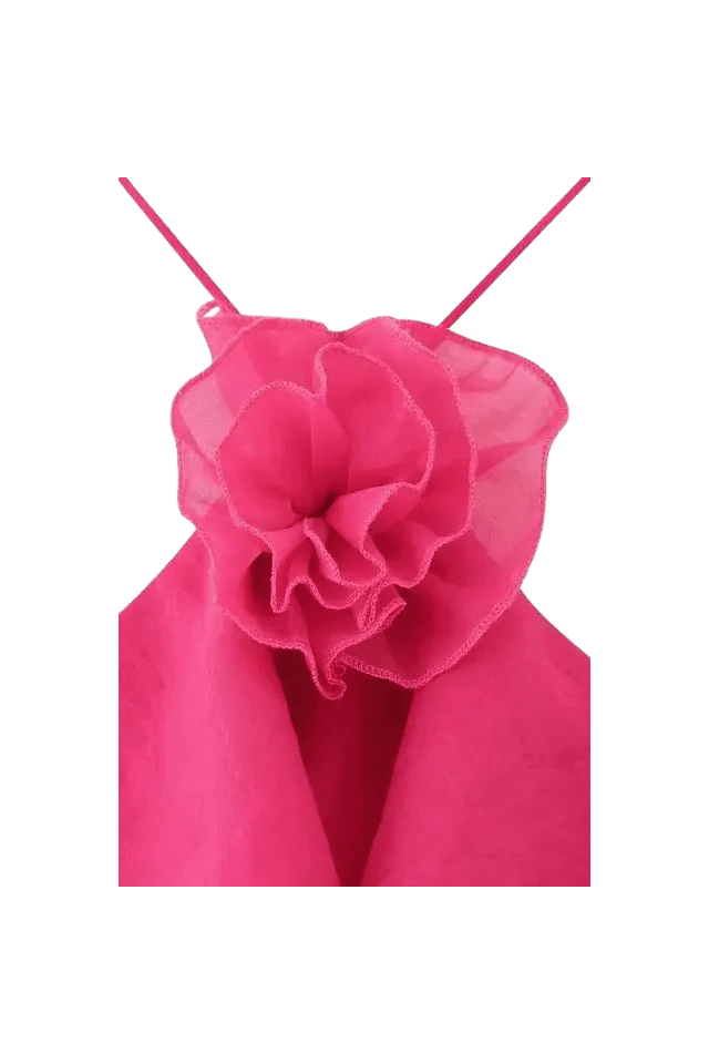 Miraée Paris – Rüschen-Layer-Kleid.