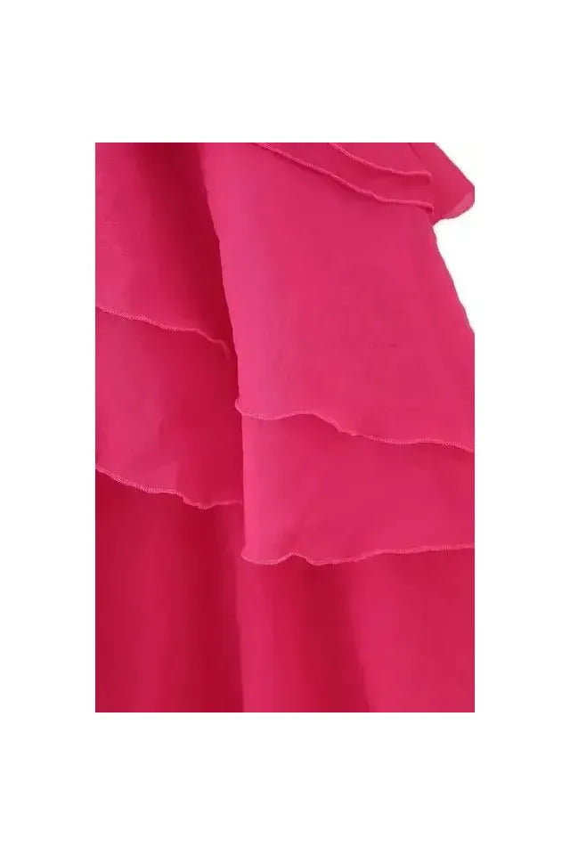 Miraée Paris – Rüschen-Layer-Kleid.